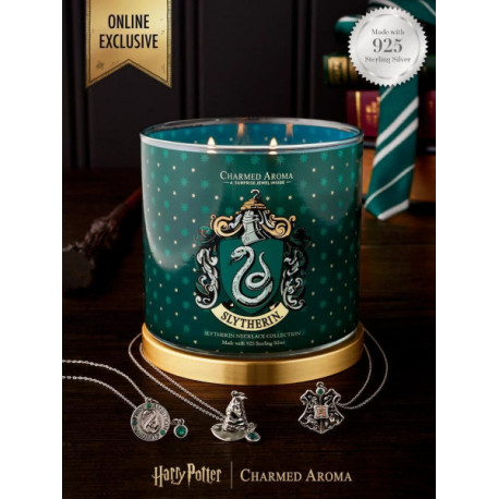 SLYTHERIN-Charmed Aroma-Harry Potter