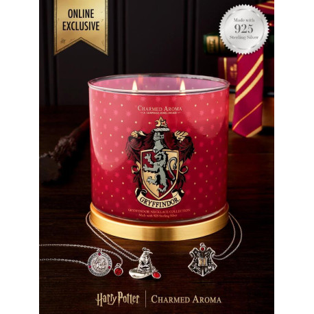 GRYFFINDOR-Charmed Aroma-Harry Potter