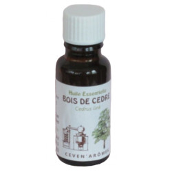 BOIS DE CEDRE 20ML