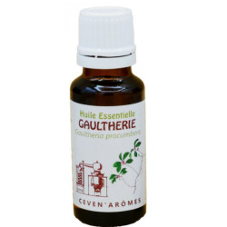 GAULTHERIE 20ML-Ceven Aromes