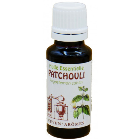 PATCHOULI 20ML