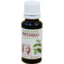 Huile essentielle PATCHOULI 20ML-Ceven Aromes