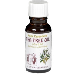 TEA TREE OIL 20ML-Ceven Aromes