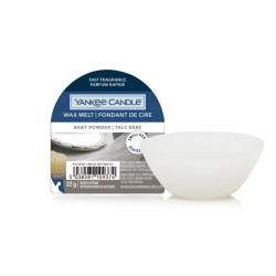 TALC BÉBÉ-Yankee Candle
