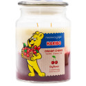 Bougie parfumée CREAMY CHERRY-Haribo
