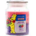 Bougie parfumée HAPPY BERRY-Haribo