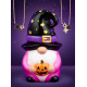 Bougie parfumée GNOME HALLOWEEN-Charmed Aroma
