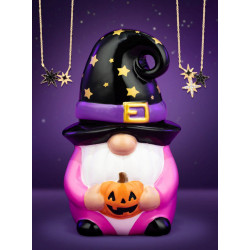 Bougie parfumée GNOME HALLOWEEN-Charmed Aroma