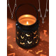 Bougie parfumée LANTERNE CHAUVE SOURIS -Charmed Aroma