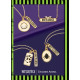 Bougie parfumée GLOW IN THE DARK-Charmed Aroma