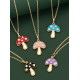 Bougie parfumée ENCHANTED MUSHROOM-Charmed Aroma