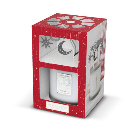 SET ELLIPSE ANGE D'HIVER & CARROUSEL