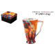 TASSE 500ML LA FEMME ARTY PAR F. GROSLIERE