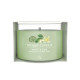 VANILLE CITRON VERT-Votive Yankee Candle