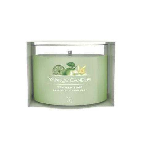 VANILLE CITRON VERT-Votive Yankee Candle