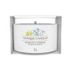 Bougie parfumée votive yankee Candle JASMIN DE MINUIT