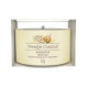 Bougie parfumée votive Yankee candle GAUFRE BANANE ET CARAMEL