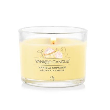 GATEAU A LA VANILLE-Votive Yankee Candle