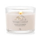 Bougie parfumée votive Yankee Candle CACHEMIRE DELICAT