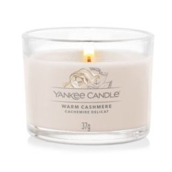 CACHEMIRE DELICAT-Votive Yankee Candle