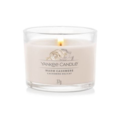 Bougie parfumée votive Yankee Candle CACHEMIRE DELICAT