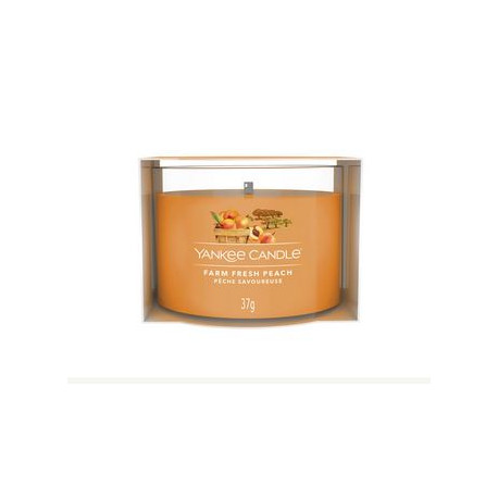 PECHE SAVOUREUSE-Votive Yankee Candle