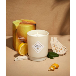 Bougie parfumée CITRON BERGAMOTE My Jolie Candle