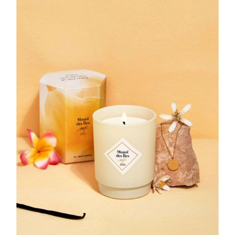 Bougie parfumée MONOI DES ILES My Jolie Candle
