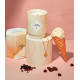 Bougie parfumée VANILLE GOURMANDE My Jolie Candle
