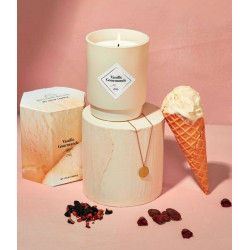 Bougie parfumée VANILLE GOURMANDE My Jolie Candle