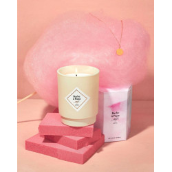 Bougie parfumée BARBE A PAPA My Jolie Candle