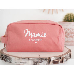 TROUSSE DE TOILETTE MAMIE ADORÉE