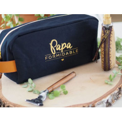 TROUSSE DE TOILETTE PAPA FORMIDABLE