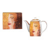 CAFETIERE LARMES D'OR GUSTAV KLIMT