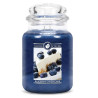 Bougie parfumée GOOSE CREEK grande jarre BLUEBERRY CHEESECAKE 