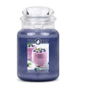 Bougie parfumée BLUEBERRY GREEK YOGURT-Goose Creek