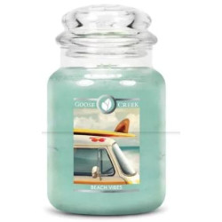 Bougie parfumée BEACH VIBES-Goose Creek
