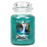 Bougie parfumée GOOSE CREEK grande jarre JUNGLE ADVENTURE 