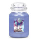 Bougie parfumée GOOSE CREEK grande jarre SPLISH SPLASH 