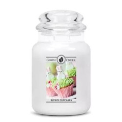 Bougie parfumée BUNNY CUPCAKES-Goose Creek