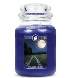 Bougie parfumée SUMMER MOON-Goose Creek