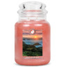 Bougie parfumée GOOSE CREEK grande jarre HALF MOON BAY 