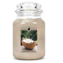 Bougie parfumée DRENCHED COCONUT-Goose Creek