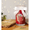 LETTERS TO SANTA- Jewel Candle