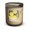 Bougie parfumée PAMPLEMOUSSE & AGRUMES-Heart and Home