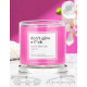 Bougie parfumée DON'T GIVE A F*CK-Charmed Aroma