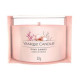 SABLES ROSES-Votive Yankee Candle