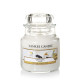Bougie parfumée petite jarre Yankee Candle VANILLE VANILLA