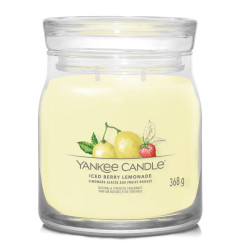 LIMONADE GLACÉE AUX FRUITS ROUGES-Yankee Candle