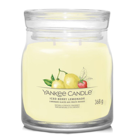 LIMONADE GLACÉE AUX FRUITS ROUGES-Yankee Candle